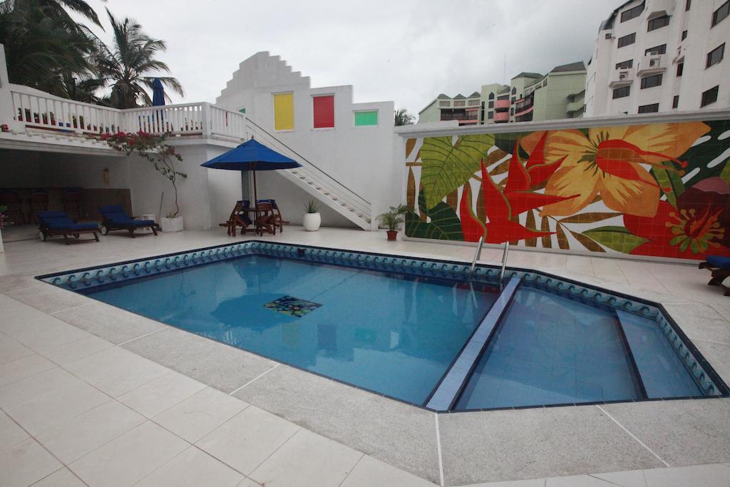 Apartamento De Tres Habitaciones En Zona Centro De San Andres Islas - Edificio Comodoro 203 Екстер'єр фото