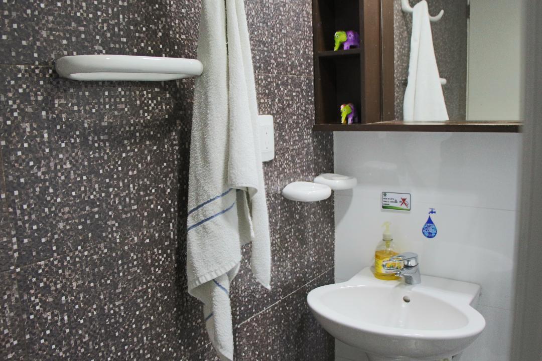 Apartamento De Tres Habitaciones En Zona Centro De San Andres Islas - Edificio Comodoro 203 Екстер'єр фото