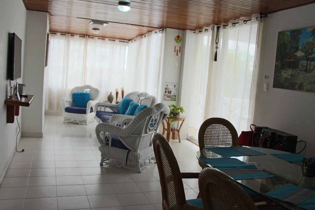 Apartamento De Tres Habitaciones En Zona Centro De San Andres Islas - Edificio Comodoro 203 Екстер'єр фото