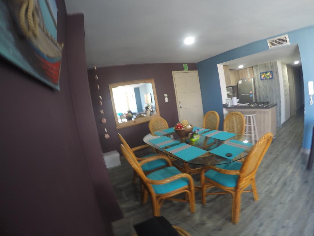 Apartamento De Tres Habitaciones En Zona Centro De San Andres Islas - Edificio Comodoro 203 Екстер'єр фото