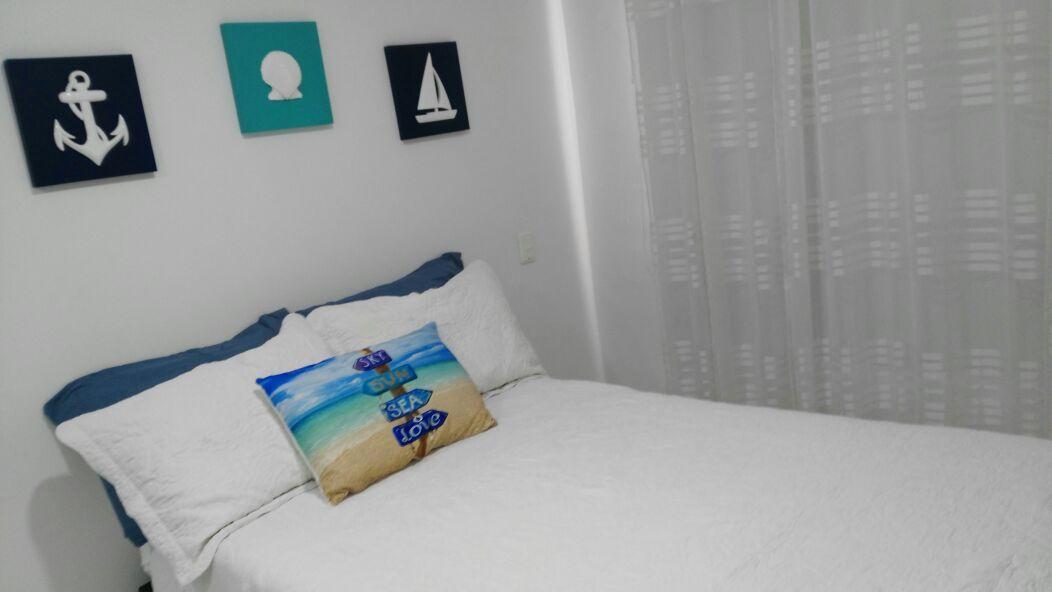 Apartamento De Tres Habitaciones En Zona Centro De San Andres Islas - Edificio Comodoro 203 Екстер'єр фото