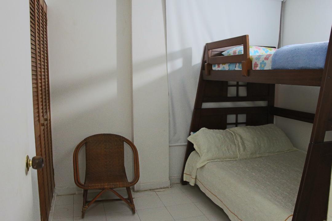 Apartamento De Tres Habitaciones En Zona Centro De San Andres Islas - Edificio Comodoro 203 Екстер'єр фото